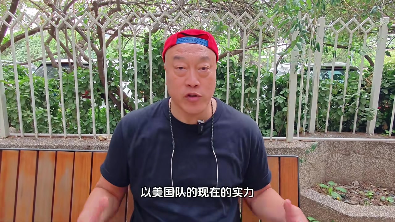 马健：美国强在轮换而不是简单首发 卡哇伊受伤后是否值得信任尚不得而知